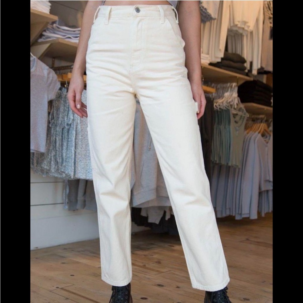 Brandy Melville Ariana Painter Pants